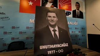 CHP Malatya’ İl Teşkilatından  Ferdi Zeyrek’e Mevlitli Veda