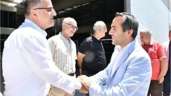 Ak Partili Abdurrahman Babacan İşadamlarını Ankara'ya götürecek!