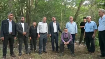Şahnahan’da Organize atıklarından dolayı Zehir İsyanı