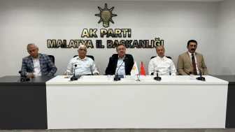 İl Başkanı Ali Bakan’dan kamu personeline ayar geldi