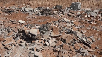 "İkizce'de Cemevi inşaatına kim neden zarar verdi?"