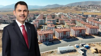 Bakan Kurum’dan Güvence: “O Umutları Hiç Söndürmeyeceğiz”