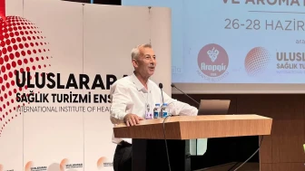 Arapgir bilim ve şifa buluşmalarına ev sahipliği yaptı!