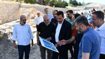 Yeşilyur'ta Kaymakamlık ve Emniyet aynı binada olacak!