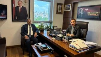 Ramazan Özcan: “Kayısıyı Korumak, Malatya’yı Korumaktır”