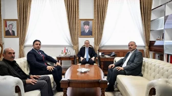 Kuluncak Belediye Başkanından CHP’siz Malatya Önemli Temasları