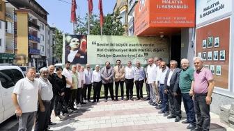 "Her hangi bir meselede ilk danışılanlar muhtarlardır"