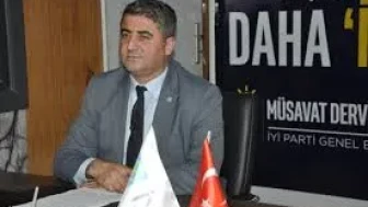İyi Partili Serdar Yıldız: "Sen önce kendine ve kızına bak ahlaksız!"