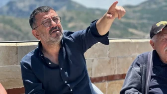 Veli Ağbaba Arapgir'den seslendi: Yargı Saray'ın emrine girmiş!