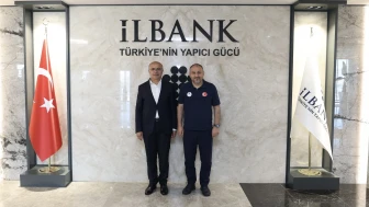 Başkan Sami Er yine Ankaraya gitti! hizmetlerle döndü!