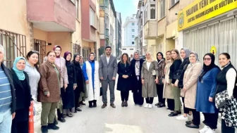 Malatyalılar'dan Yavola'da kayısı ve kiraz festivali!
