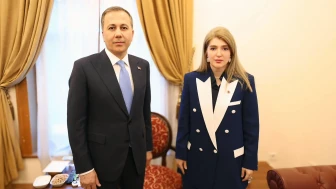 Bakan Ali Yerlikaya Malatya'yı yakından takip ediyor!