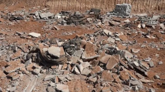 Müteahhitten yalanlama geldi Dernek sessizliğe büründü!