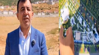 Pütürge’ye Hayvanat bahçeli ve Şehir parkı geliyor!
