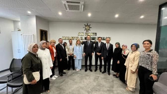 Ölmeztoprak: “Pozitif ayrımcılık Malatya için çok kıymetli”