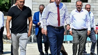 Yeşilyurt'a depreme dayanıklı kültürle uyuşan yeni yapılar!