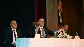 Vali Seddar Yavuz başka konuştu Ulutaş “Önce hayvan” dedi”