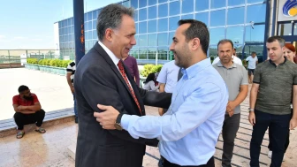 “Turgut Özal Tıp Merkezi’nin ihtiyaçlarını tek tek değerlendirdik”