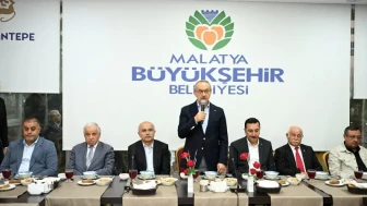 Malatya'da Başkan Sami Er devreye girip skandalı önledi!