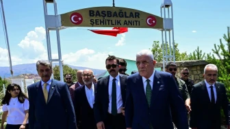 İyi Parti Başbağlar’dan seslendi: "Acı yüreğimizde"