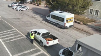 Hız sınırını aşan yandı: Sürücüler yüksek cezalara dikkat etmeli!