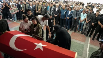 Acı bitmiyor, Malatya Şehitlerini gözyaşlarıyla uğurladı!