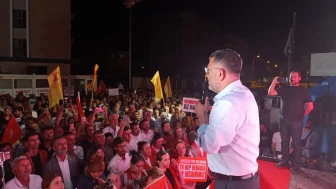 Ağbaba: “Adıyaman kendine sahip çıktı, Tutdere’ye kefiliz”