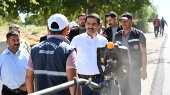 Battalgazi'de 1.5 yılda tarihi yatırım fırtınası esiyor!