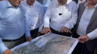 Malatya için Sivas’tan su planı: Kuluncak’a isale hattı geliyor