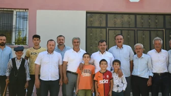 Başkan Mikail Sülük mahalle mahalle vatandaşları dinliyor!