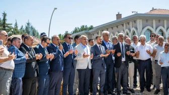 Yazıhan Belediyesine Sami Başkan ve CHP'lilerden anlamlı ziyaretler!
