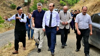 Yeşilyurt’ta 57 Km’lik Yol Seferberliği: Kırsalın Çehresi Değişiyor