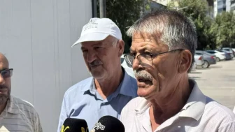 Susuzluktan Çiftçi Perişan: 4 Sulama Parası Alındı Bir Kez Su Verildi!
