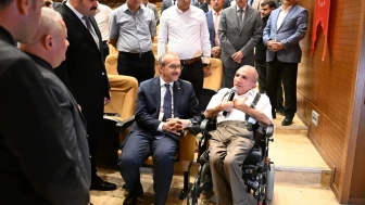 Vali Yavuz :"Erişilebilirlik Bir Lütuf Değil, Haktır"
