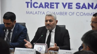 “Malatya sadece kayısıyla anılmayacak: TSO’dan dev kalkınma hamlesi!”