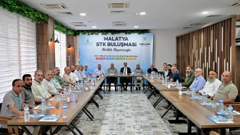 İlhan Geçit: Şehirler yollar ile değil dayanışma ile büyür!