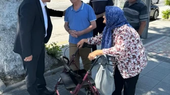 “Küfür duydum, tehdit aldım, hakarete maruz kaldım!”
