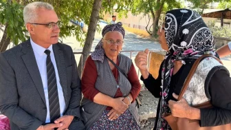 Ersoy Eren: "Ölüm tehditi aldım ama Arguvan'ı asla bırakmam!"