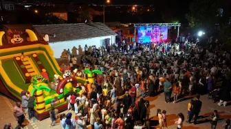 Yeşiltepe "Yeşilyurt'ta yaz akşamları" ile şenlendi!