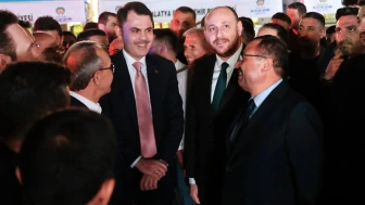 Bakan Murat Kurum: "İkizce birçok ilden daha büyük"