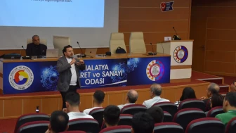 Malatya TSO’da “E-Ticaret ve Yapay Zeka Konferansı” düzenlendi