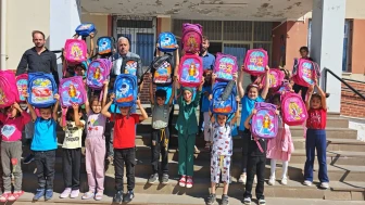 İstanbul’dan Diyarbakır’a Eğitim İçin Uzanan Yardım Eli
