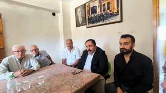 CHP Pütürge İlçe Kongresi Tamamlandı! Türkeri yeniden Başkan