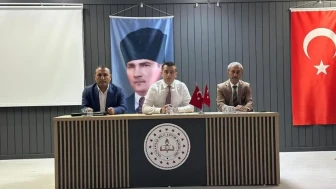 İlçe için Kaymakam ve Belediye Başkanı elele verdi!