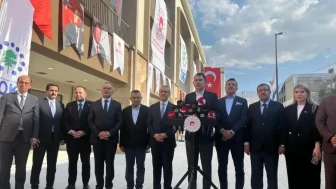Murat Kurum Malatya’da: “453 Bin Yuvanın Yüzde 70’ini Tamamladık”