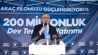 Malatya’da temizlik yatırımı ve adalet projeleri hız kazandı!