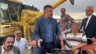 Ağbaba: “Borçlar ertelenmezse binlerce çiftçi icralık olacak!”