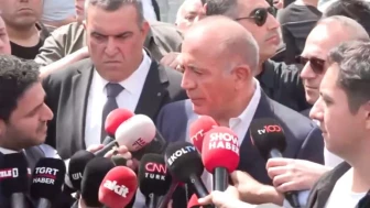 Ağbaba: "9000 polis ile İl binamıza kayyum getirlidi! Bu mu hukuk?"