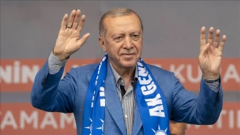 Cumhurbaşkanı Erdoğan Malatya’da Görkemli Bir Şekilde Karşılandı