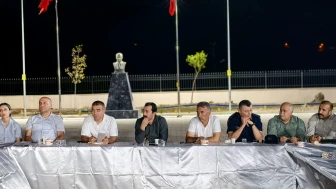 Günlü: Muhtarlarımızla Mahalle Sorunlarına Birlikte Çözüm Arıyoruz
